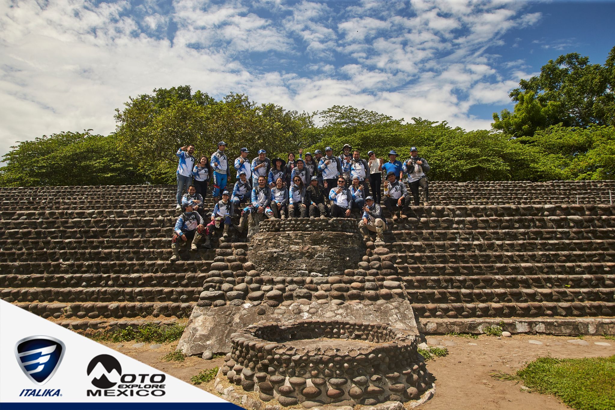 ITALIKA CHACHALACAS D2 144